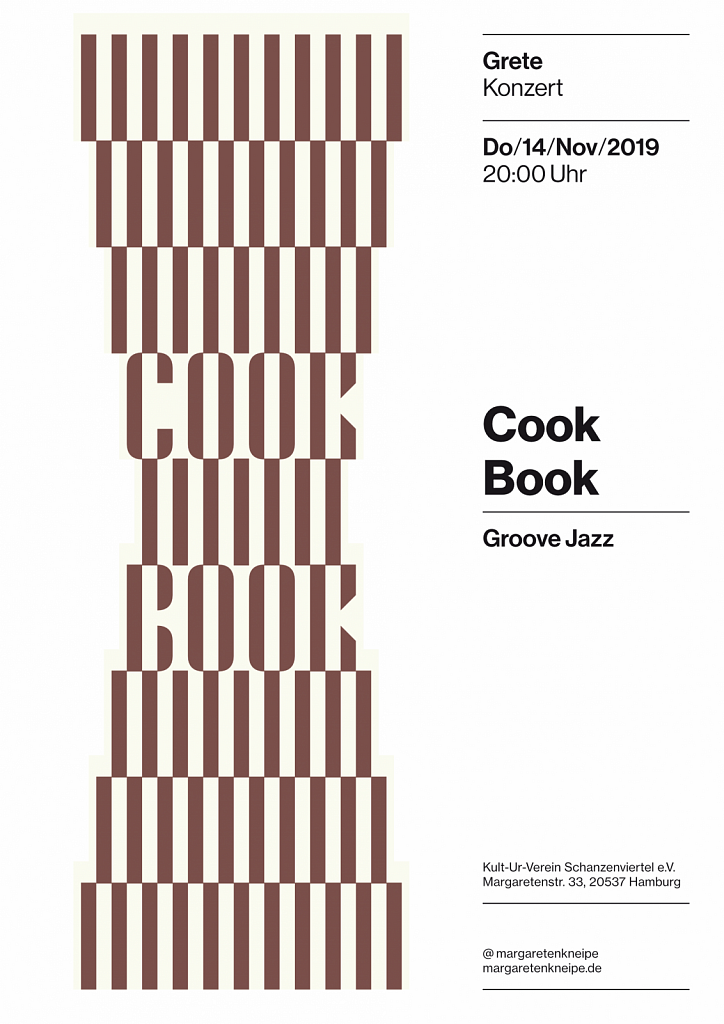 Cook Book @ Grete