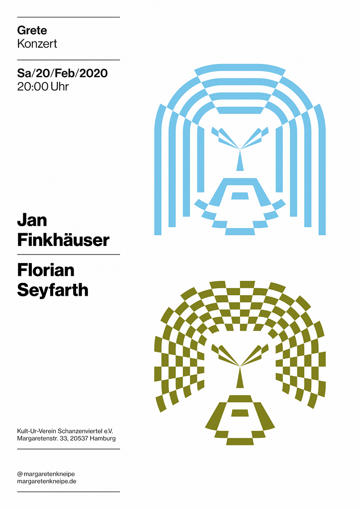 Finkhäuser & Seyfarth @ Grete