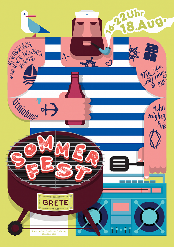 Grete Sommerfest